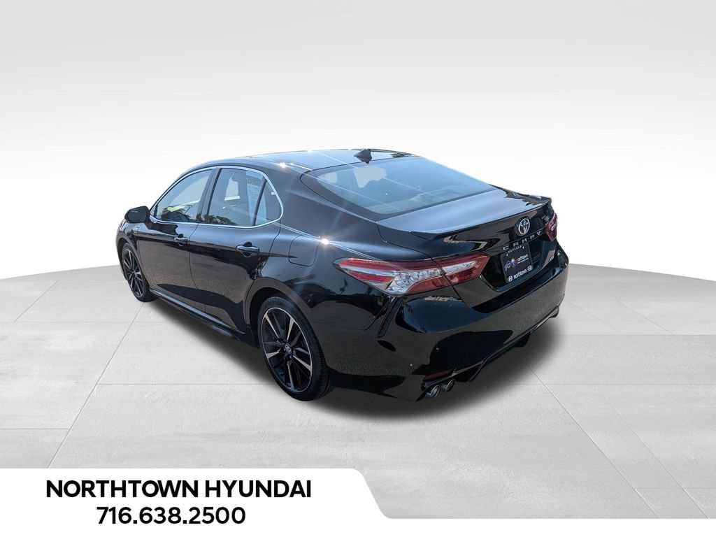Used 2019 Toyota Camry XSE FWD image 3