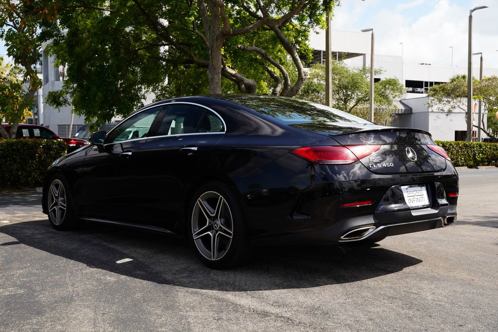 Used 2019 Mercedes-Benz CLS 450 4MATIC image 7