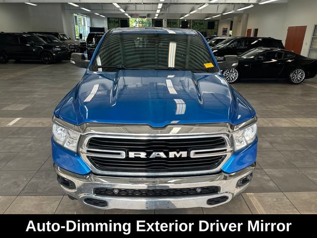 Used 2021 RAM 1500 Big Horn AWD/4WD image 19