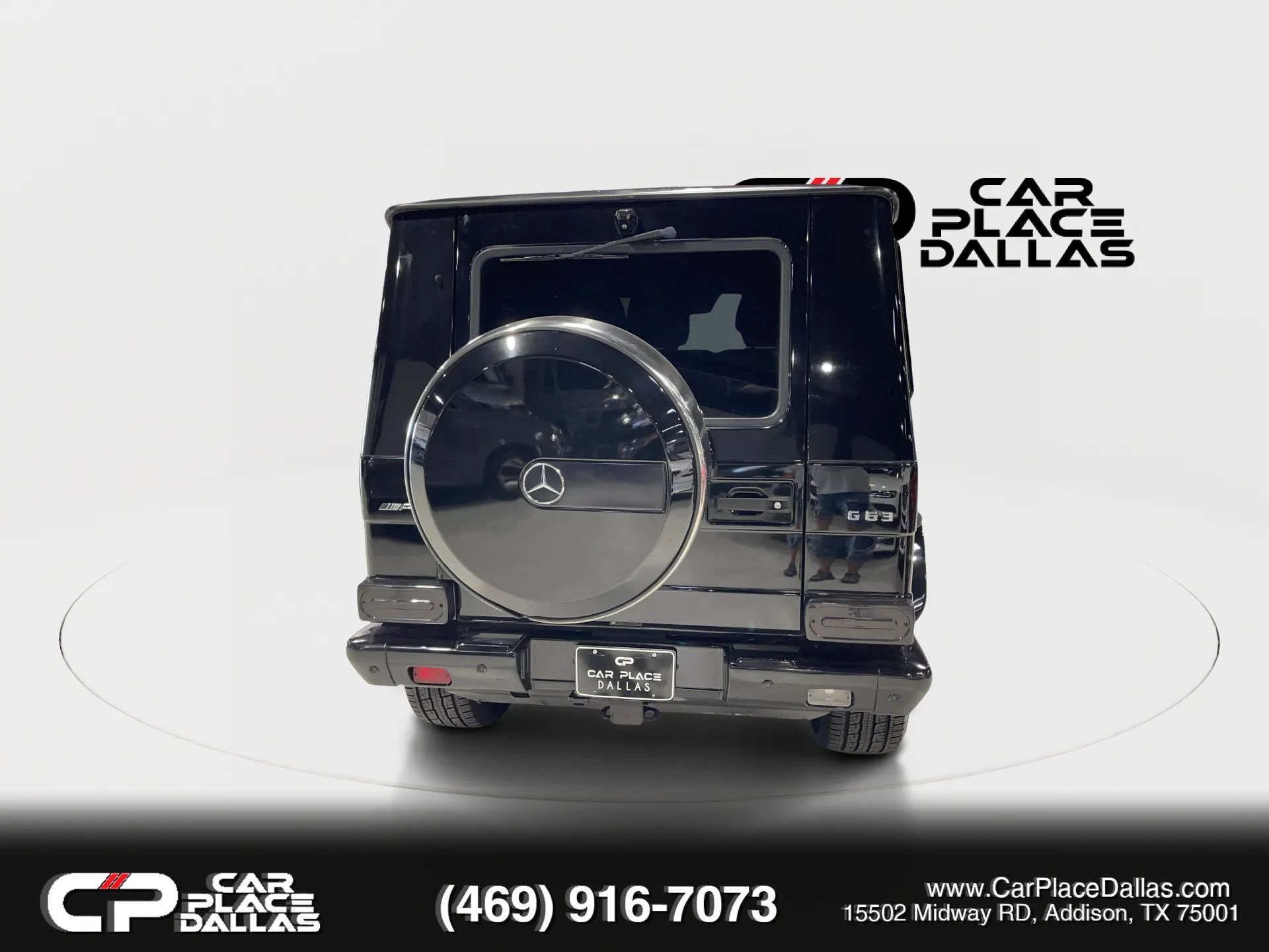 Used 2017 Mercedes-Benz G 63 AMG 4MATIC image 10