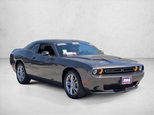 Used 2023 Dodge Challenger SXT w/ Cold Weather Group image 3
