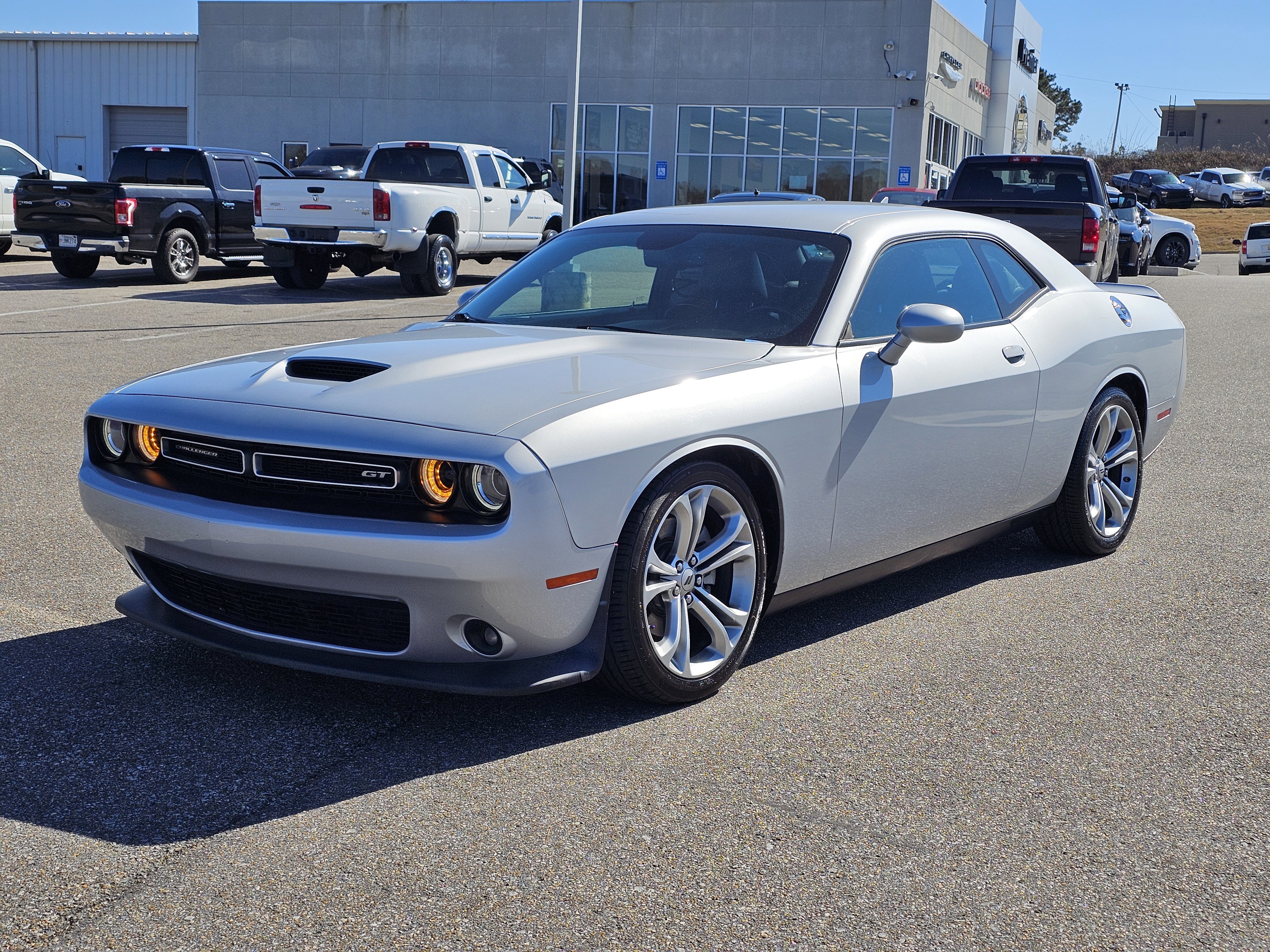 Used 2022 Dodge Challenger GT w/ Plus Package