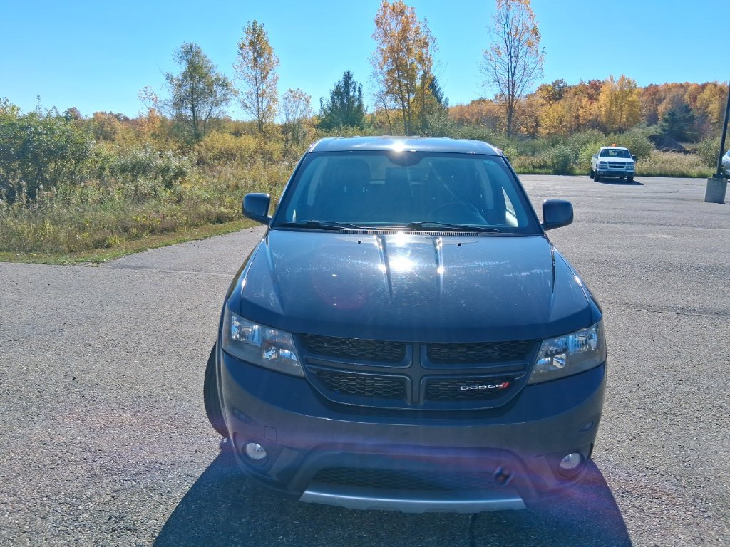 Used 2017 Dodge Journey GT w/ Driver Convenience Group AWD/4WD image 13