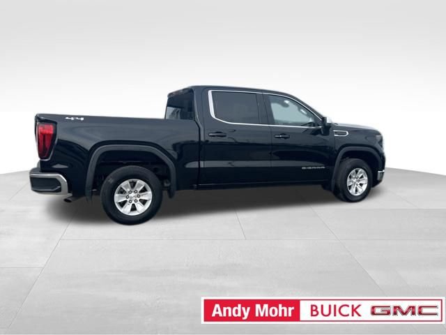 Used 2023 GMC Sierra 1500 SLE AWD/4WD image 16