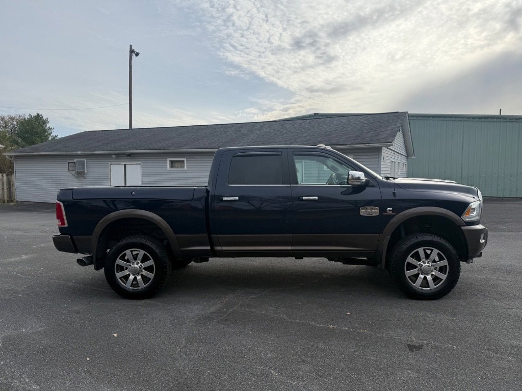 Used 2018 RAM 2500 Longhorn w/ Convenience Group image 4