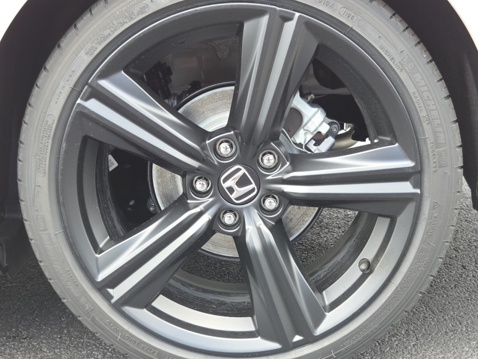 New 2026 Honda Accord Sport image 13