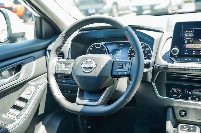 New 2026 Nissan Rogue SV image 16