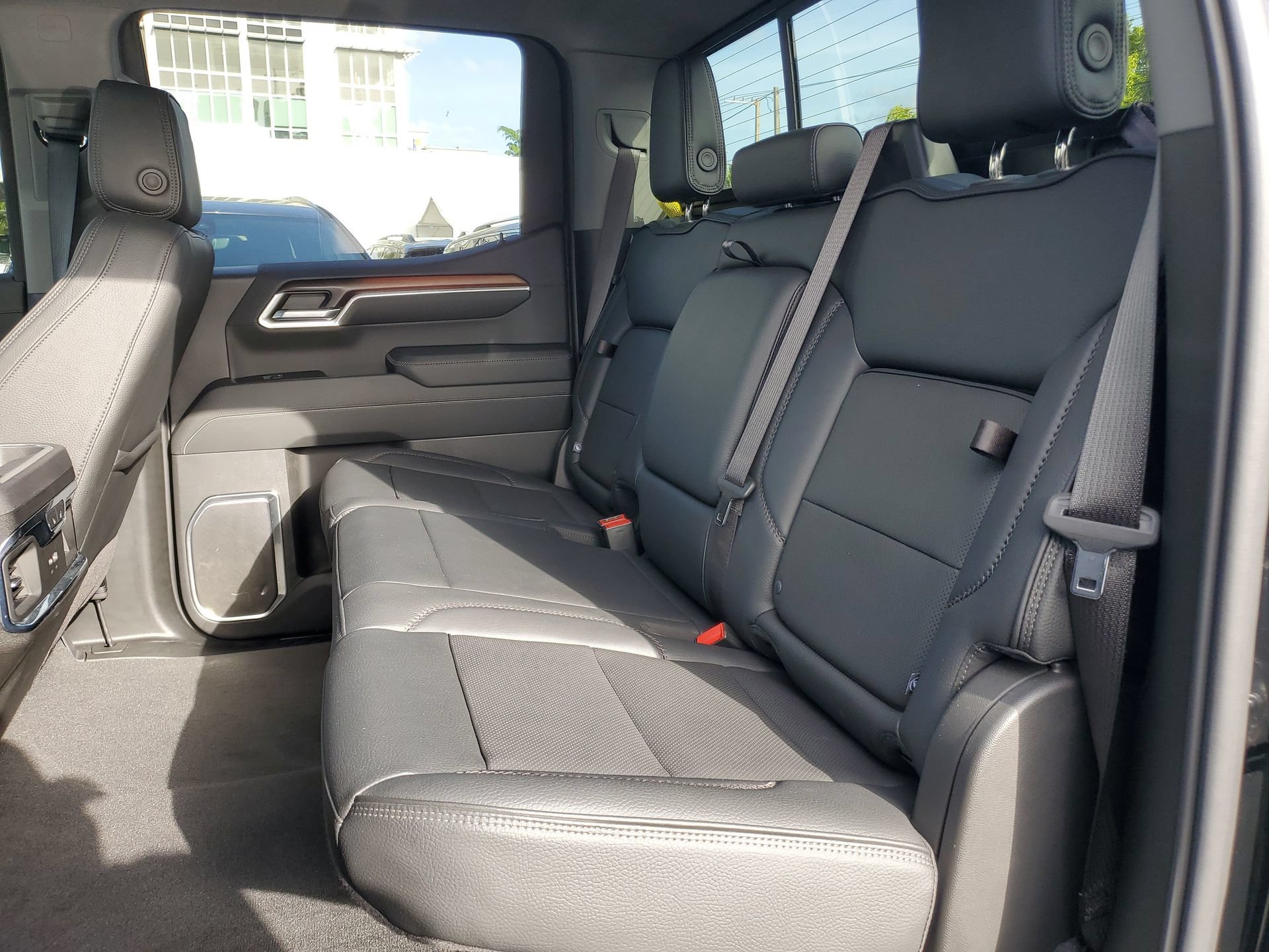 Used 2026 GMC Sierra 1500 Denali AWD/4WD image 11