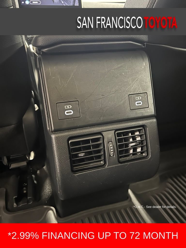Certified 2023 Toyota bZ4X FWD w/ Weather Package image 17