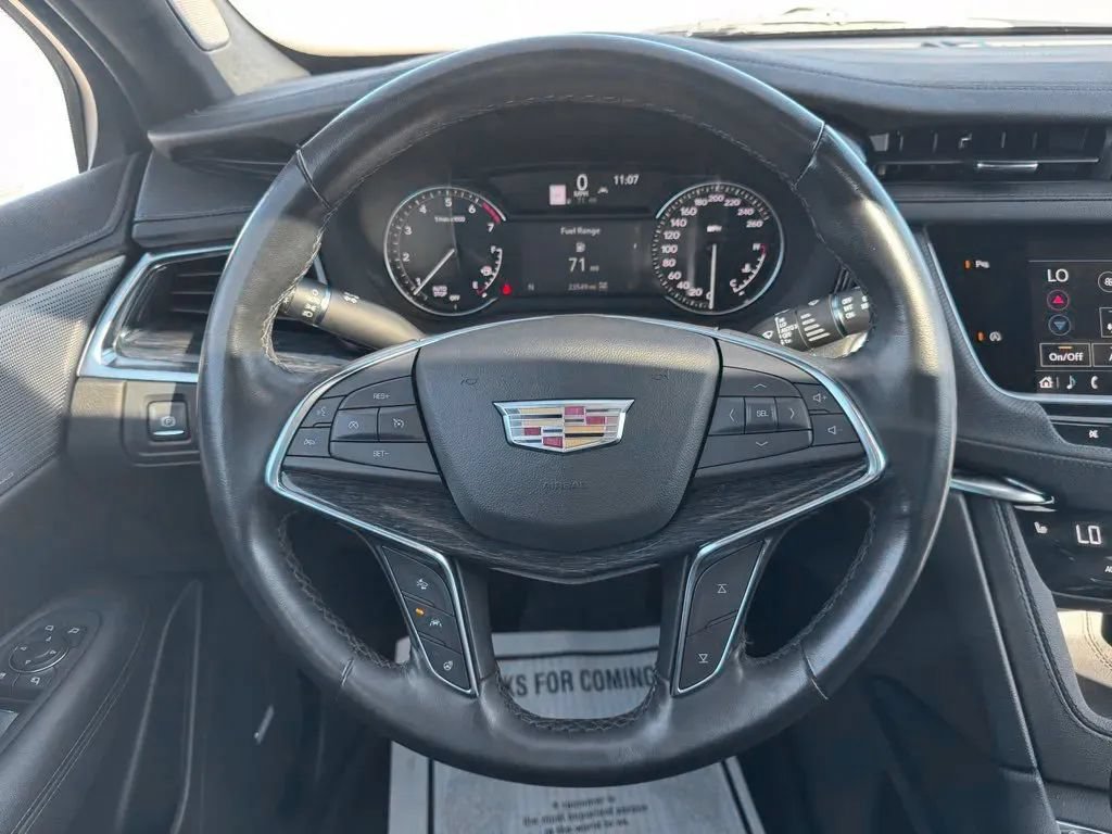Used 2023 Cadillac XT5 Premium Luxury AWD/4WD image 24
