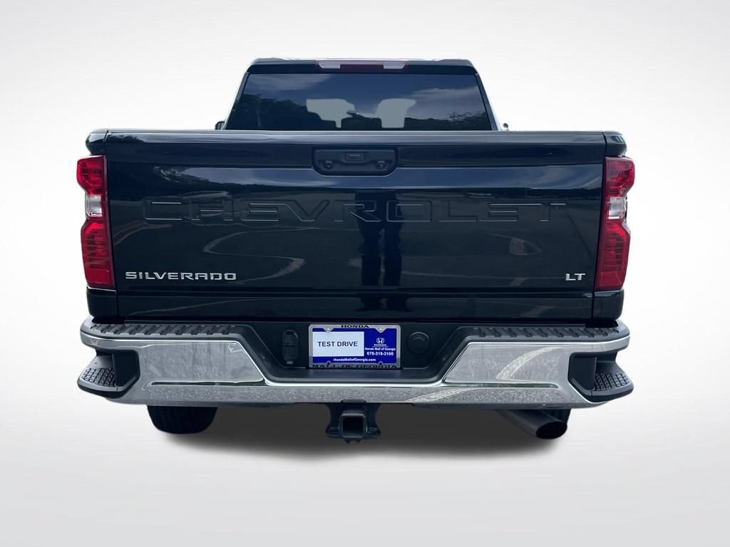 Used 2025 Chevrolet Silverado 2500 LT w/ Convenience Package AWD/4WD image 5