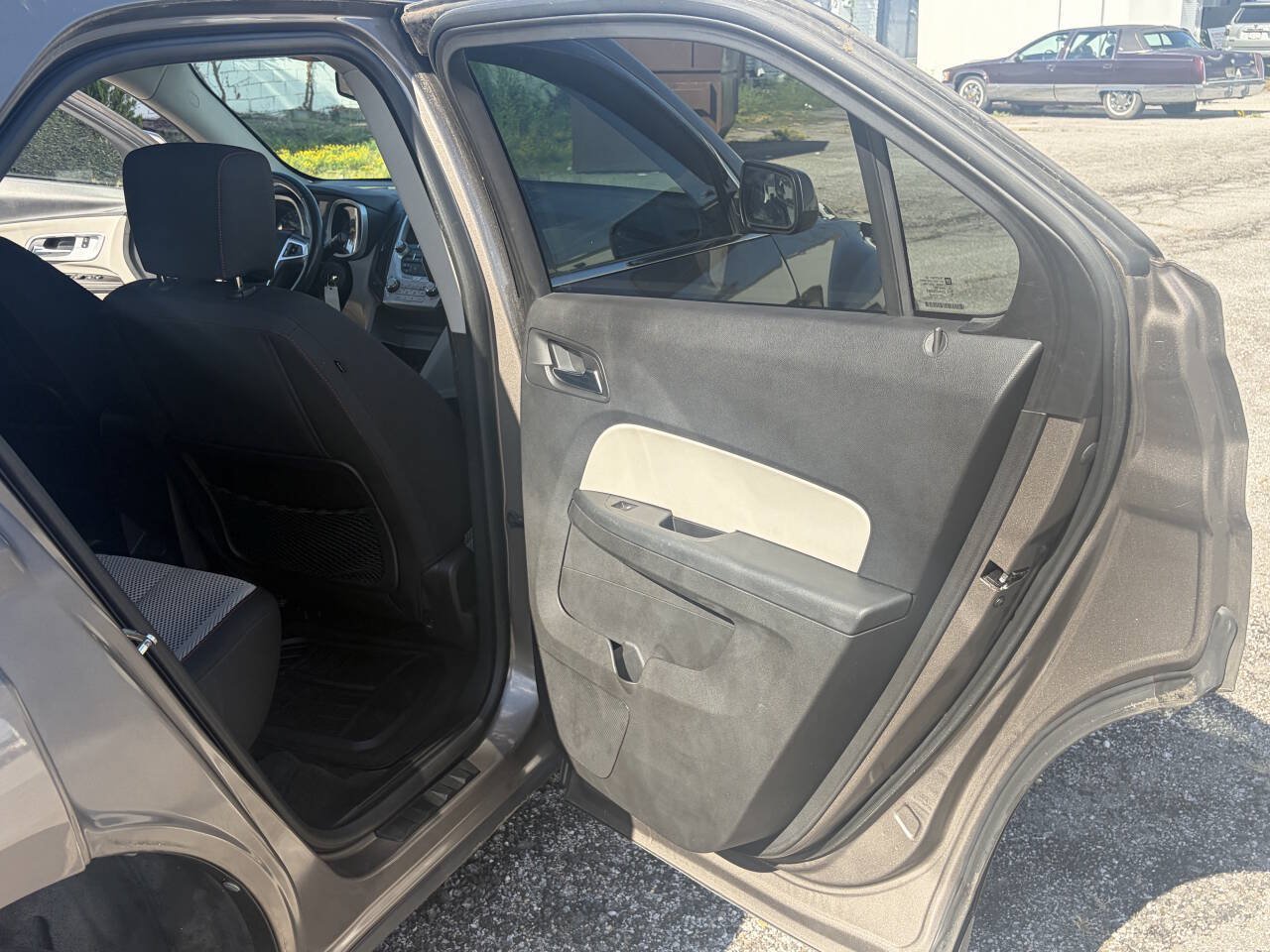 Used 2012 Chevrolet Equinox LT w/ Driver Convenience Package FWD image 18