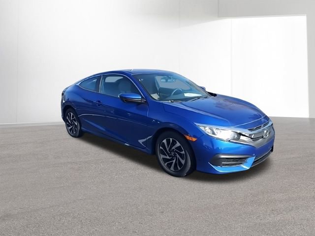Used 2018 Honda Civic LX-P image 2