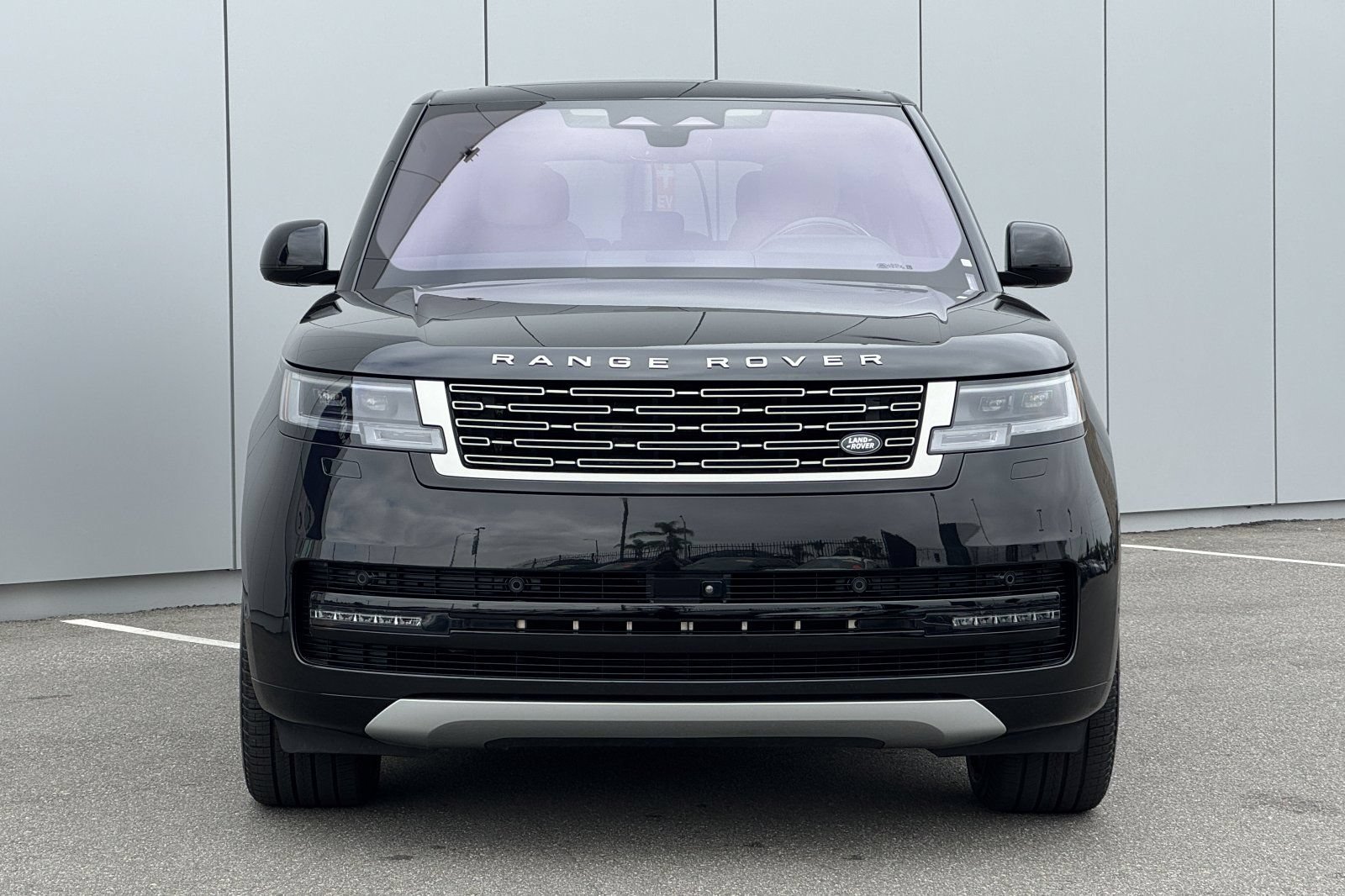 Used 2023 Land Rover Range Rover SE AWD/4WD image 8