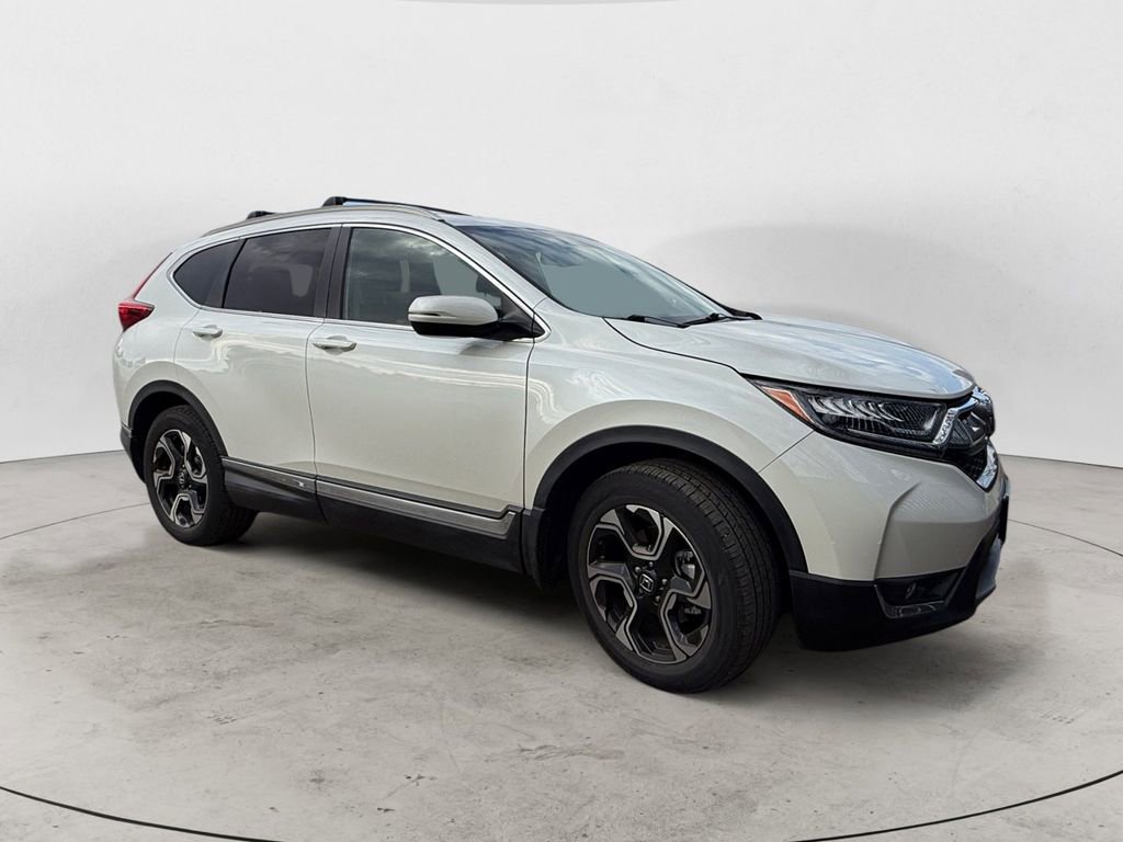 Used 2018 Honda CR-V Touring image 7