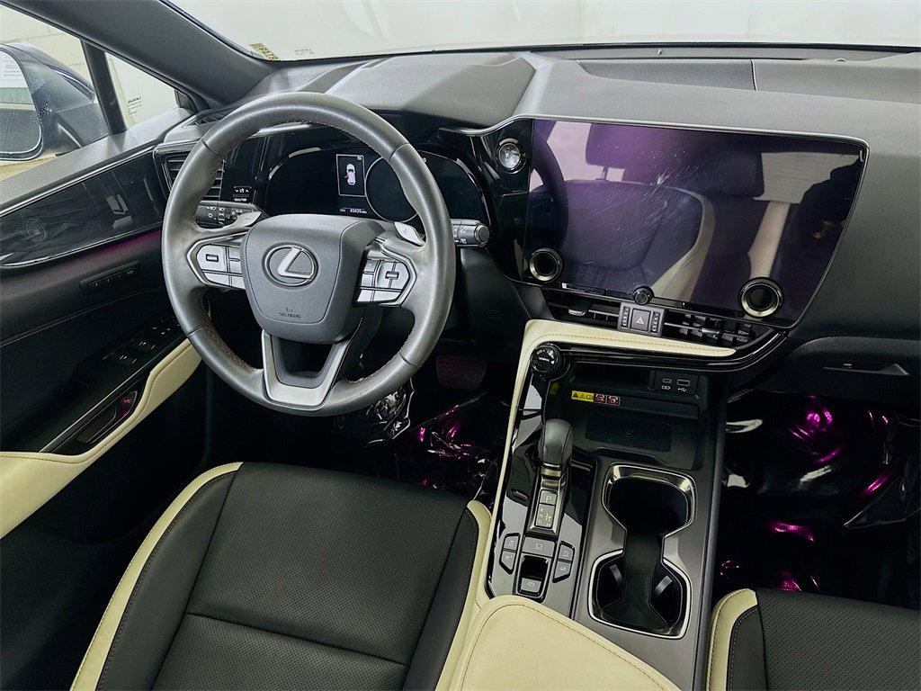 Used 2023 Lexus NX 350 AWD w/ Premium Package image 17