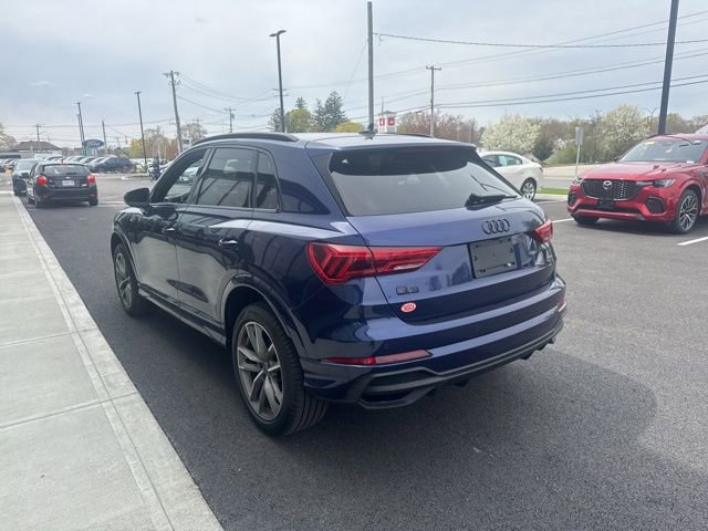 Used 2024 Audi Q3 2.0T Premium Plus w/ Premium Plus Package AWD/4WD image 6