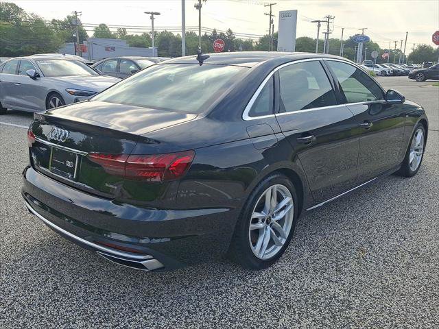 Certified 2023 Audi A4 2.0T Premium Plus w/ Premium Plus Package AWD/4WD image 6