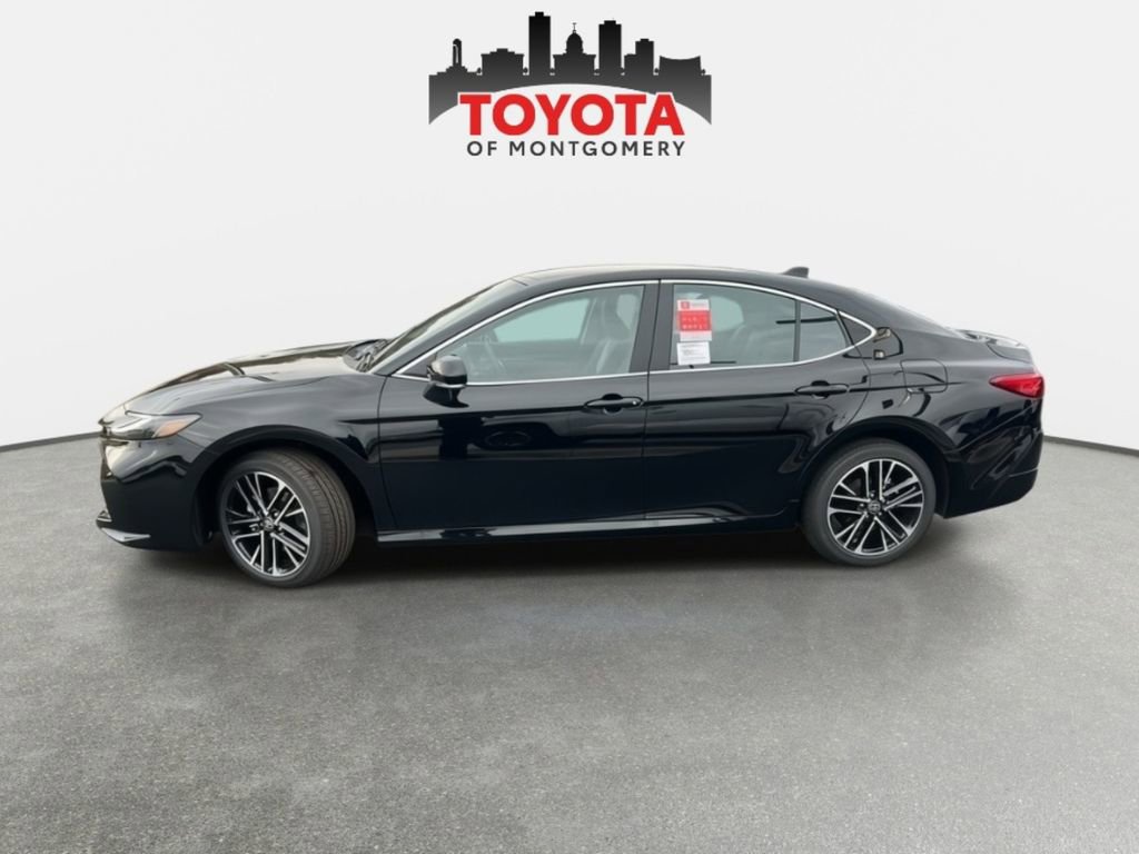 New 2026 Toyota Camry XLE image 3