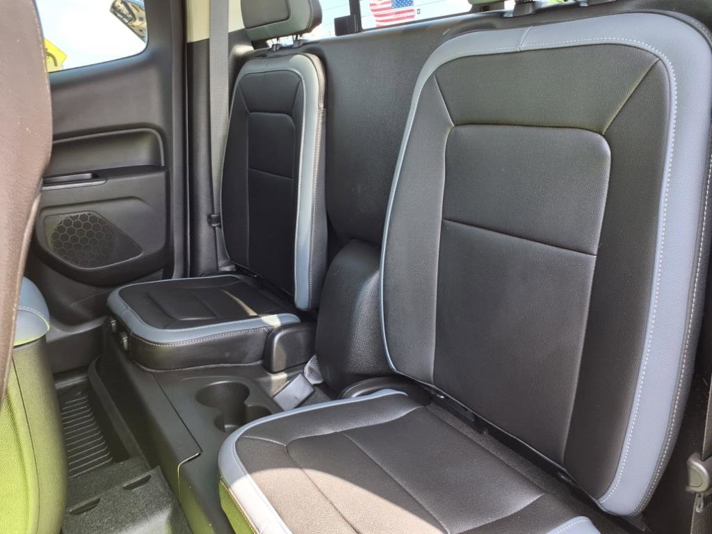 Used 2018 Chevrolet Colorado Z71 AWD/4WD image 7