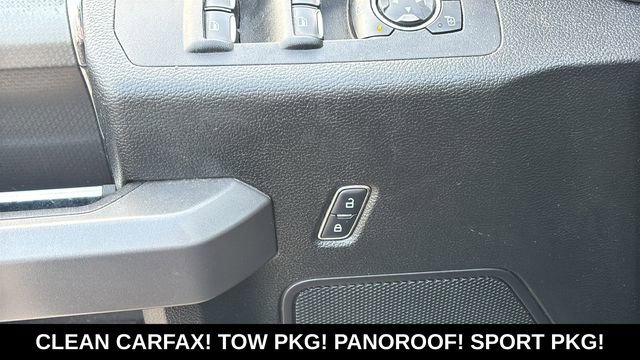 Used 2016 Ford F150 XLT w/ Equipment Group 302A Luxury image 11