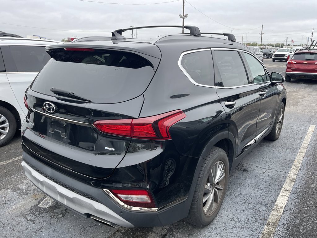Used 2019 Hyundai Santa Fe AWD image 10