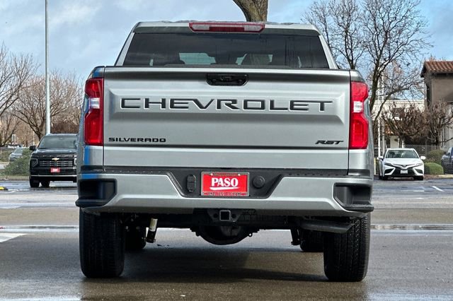New 2026 Chevrolet Silverado 1500 RST w/ LPO, Dark Essentials Package image 6