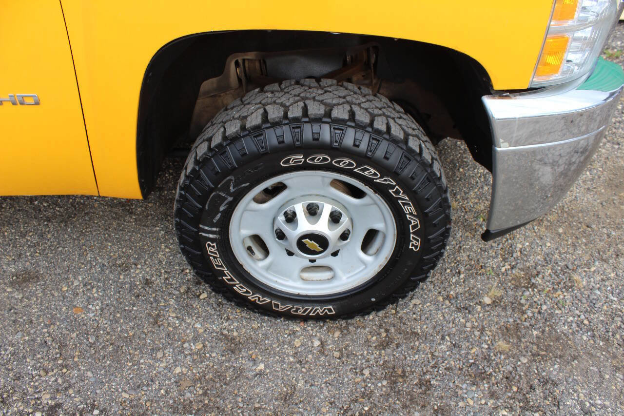 Used 2012 Chevrolet Silverado 2500 W/T image 10