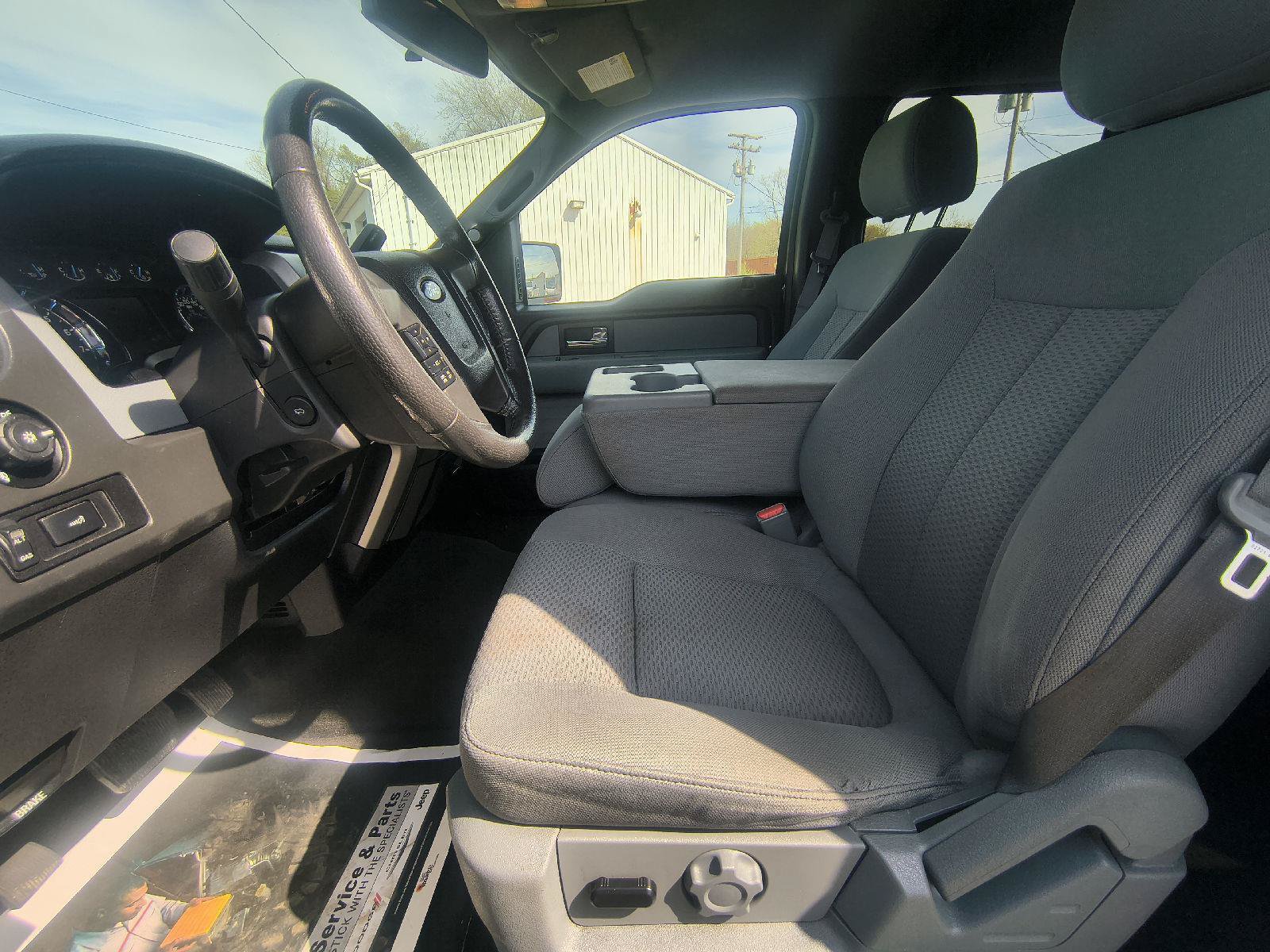 Used 2014 Ford F150 XLT w/ Equipment Group 302A Luxury AWD/4WD image 12