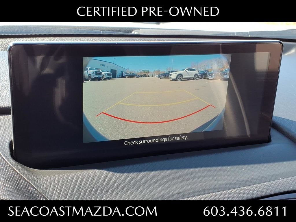 Certified 2025 MAZDA MX-5 Miata Club w/ Brembo/BBS Recaro Package RWD image 18