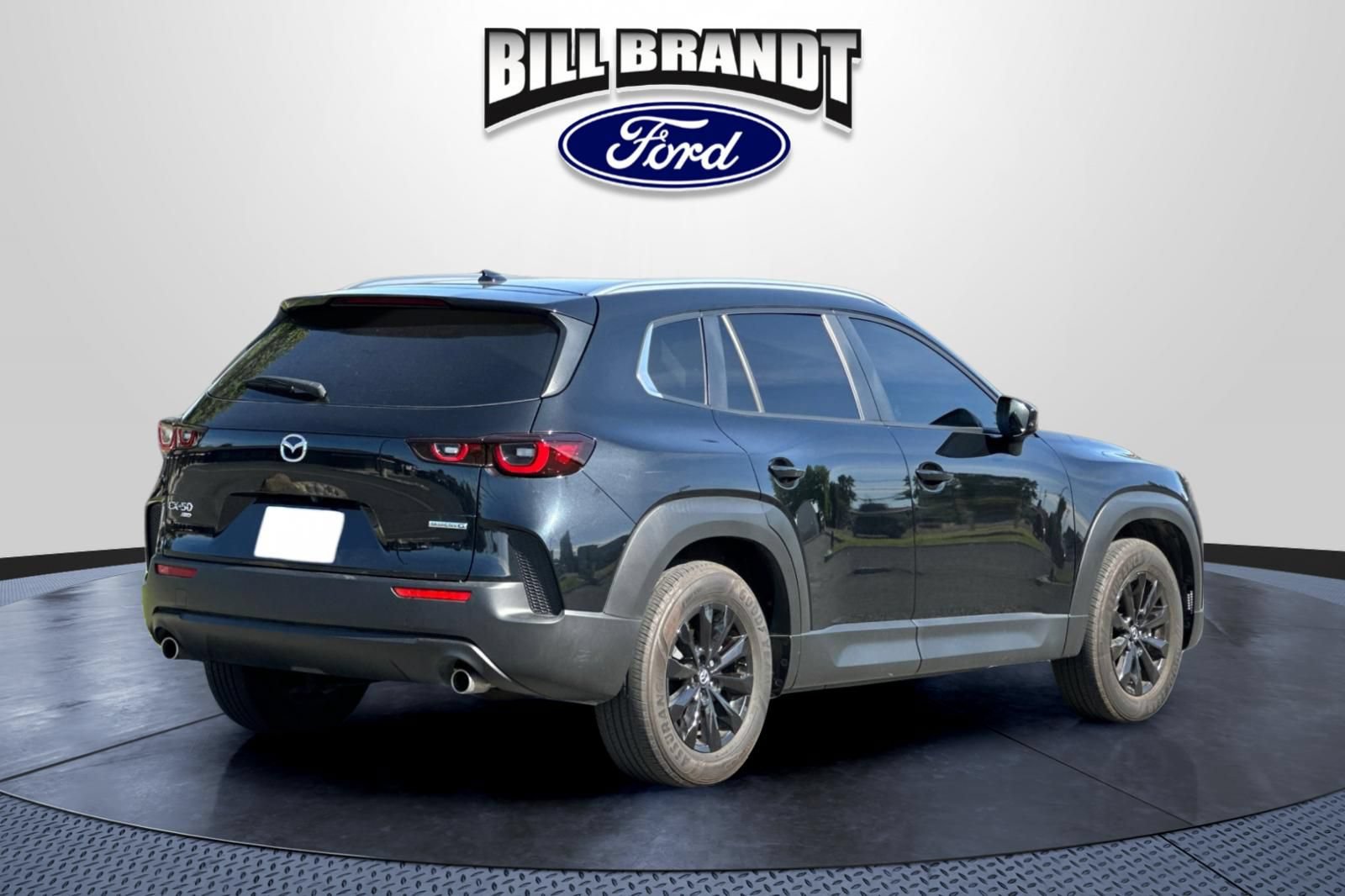 Used 2024 MAZDA CX-50 AWD 2.5 S w/ Weather Package image 3
