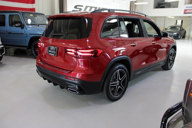 Used 2024 Mercedes-Benz GLB 250 4MATIC image 43
