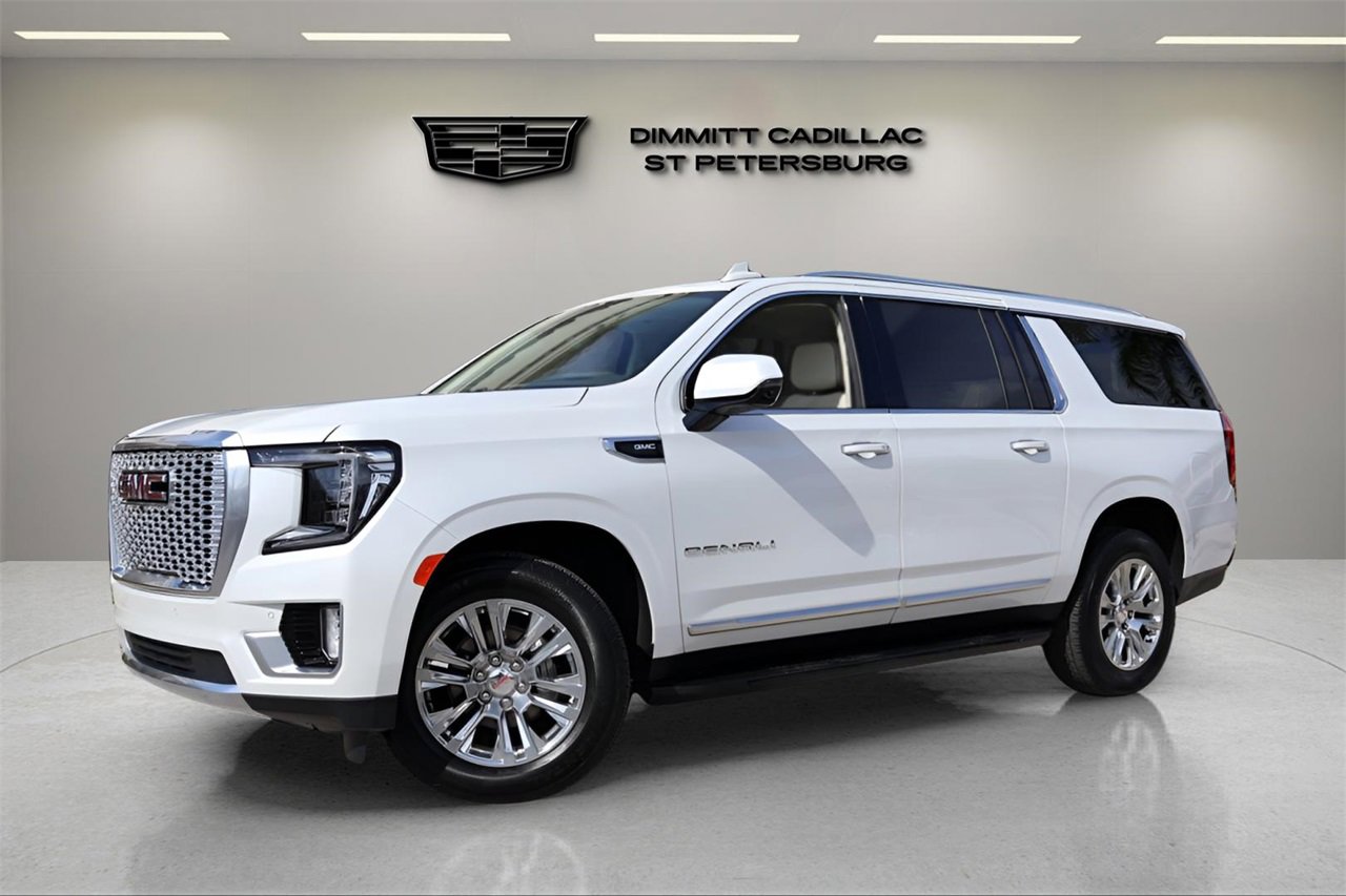 Used 2024 GMC Yukon XL Denali image 1