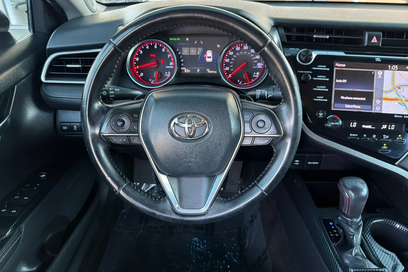 Used 2018 Toyota Camry XSE w/ Driver Assist Package FWD image 14