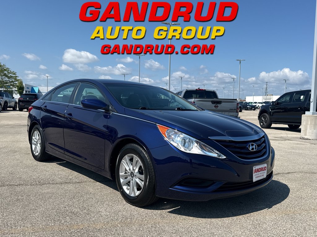 Used 2011 Hyundai Sonata GLS w/ Popular Equipment Pkg 2