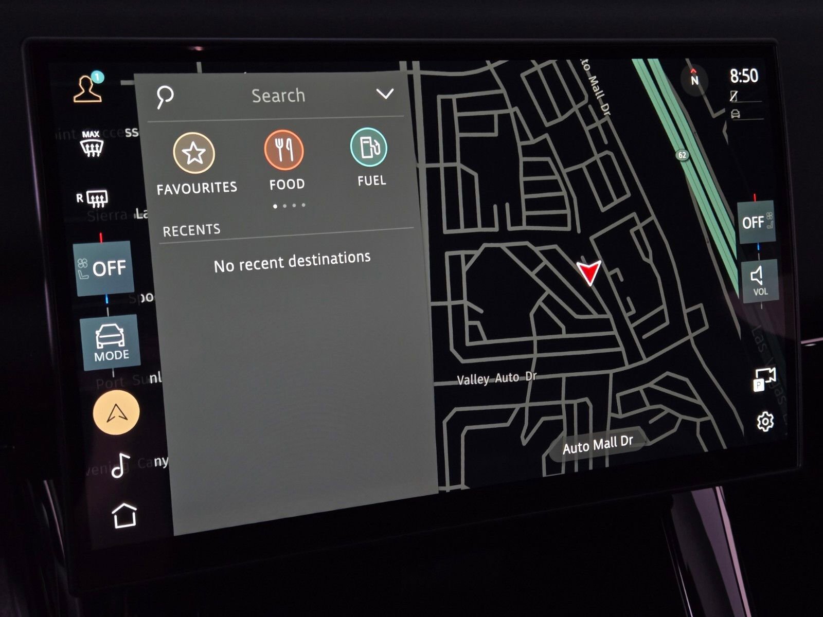 New 2026 Land Rover Range Rover Sport Dynamic SE AWD/4WD image 24