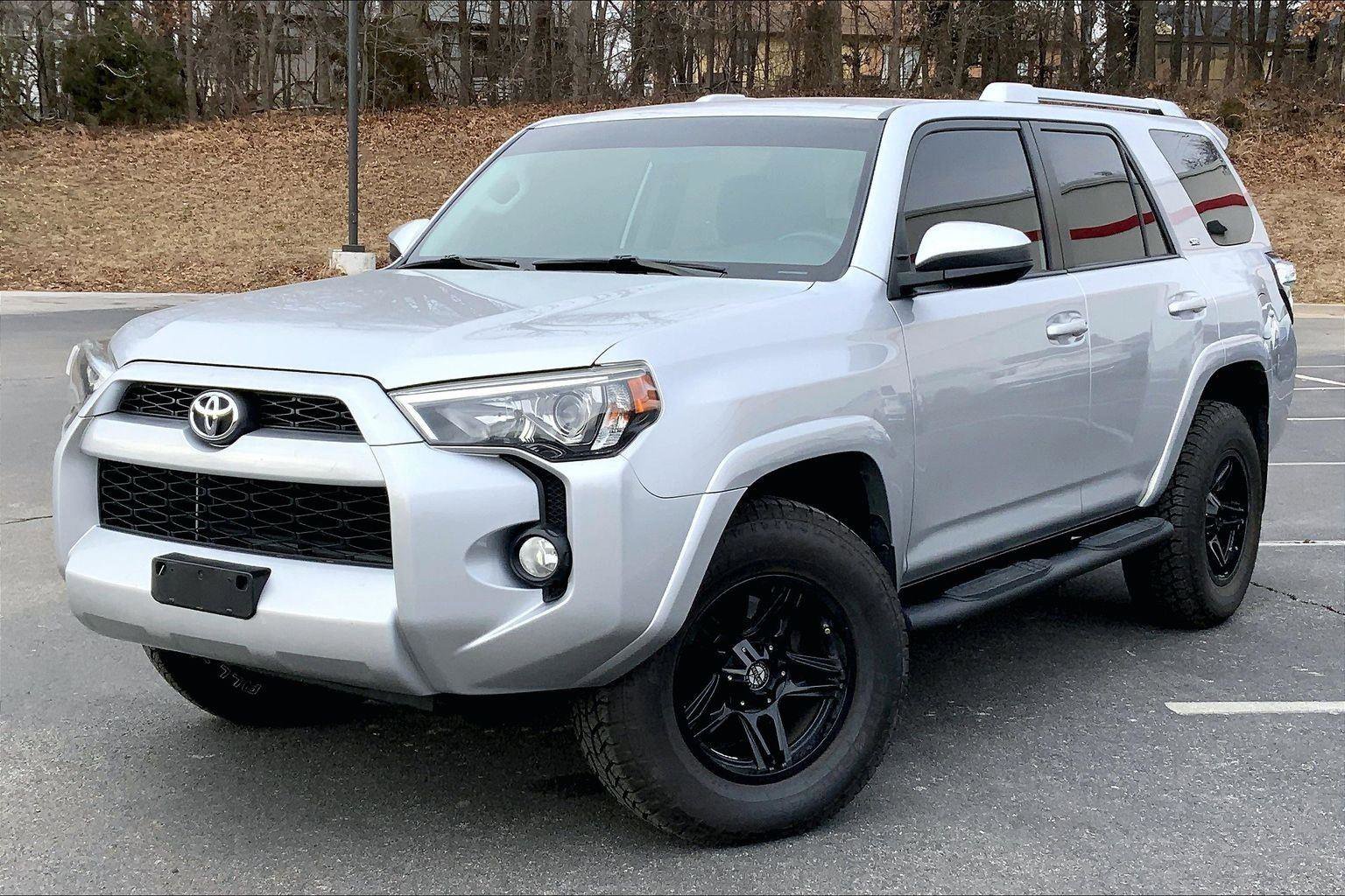Used 2016 Toyota 4Runner SR5