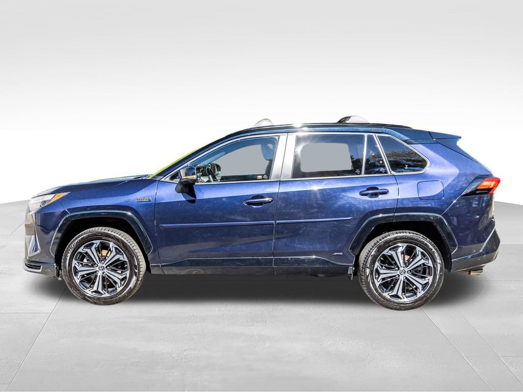 Used 2023 Toyota RAV4 XSE w/ Weather Package AWD/4WD image 11