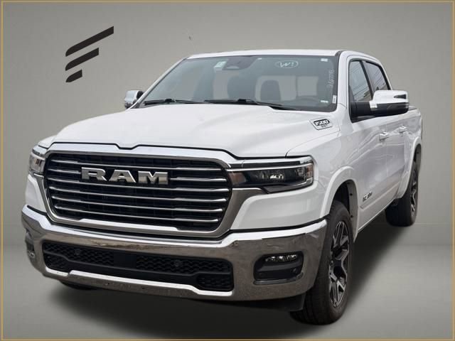Used 2025 RAM 1500 Laramie
