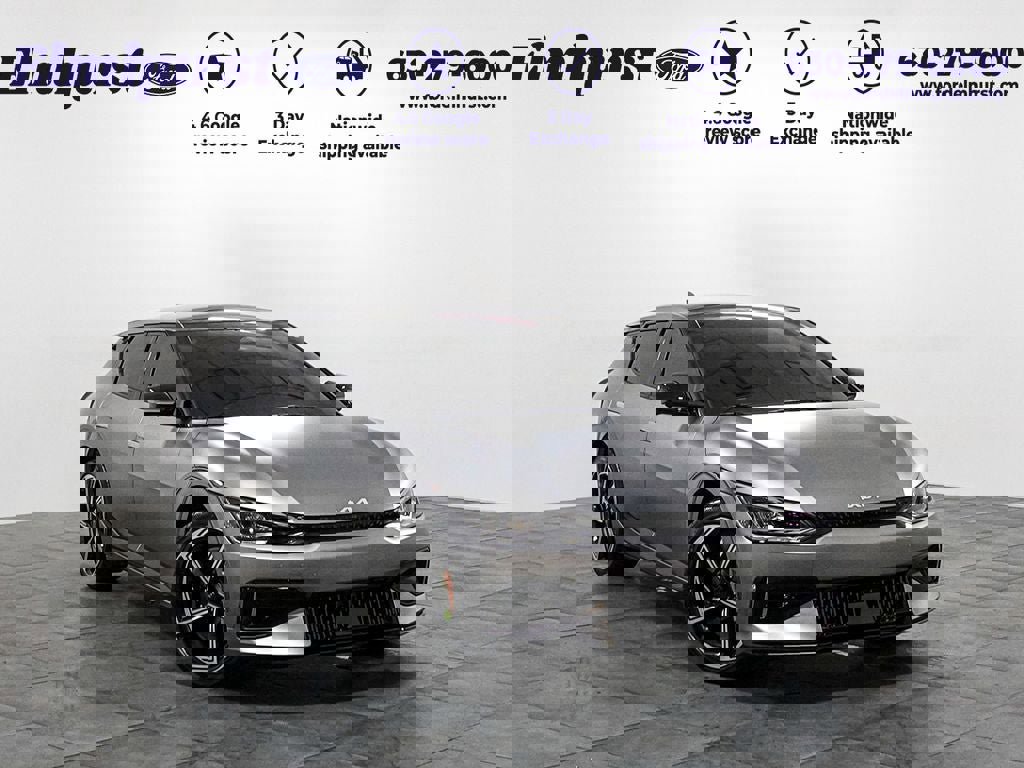 Used 2024 Kia EV6 GT image 1