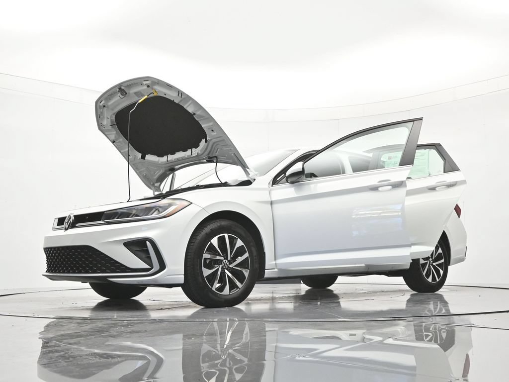 Used 2026 Volkswagen Jetta S FWD image 48