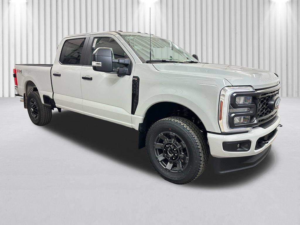 New 2026 Ford F350 XL w/ STX Appearance Package AWD/4WD image 2
