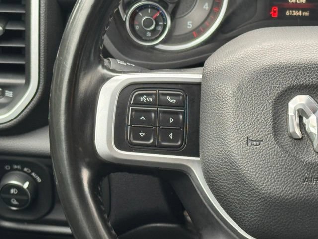 Used 2022 RAM 2500 Big Horn w/ Level A Equipment Group AWD/4WD image 12