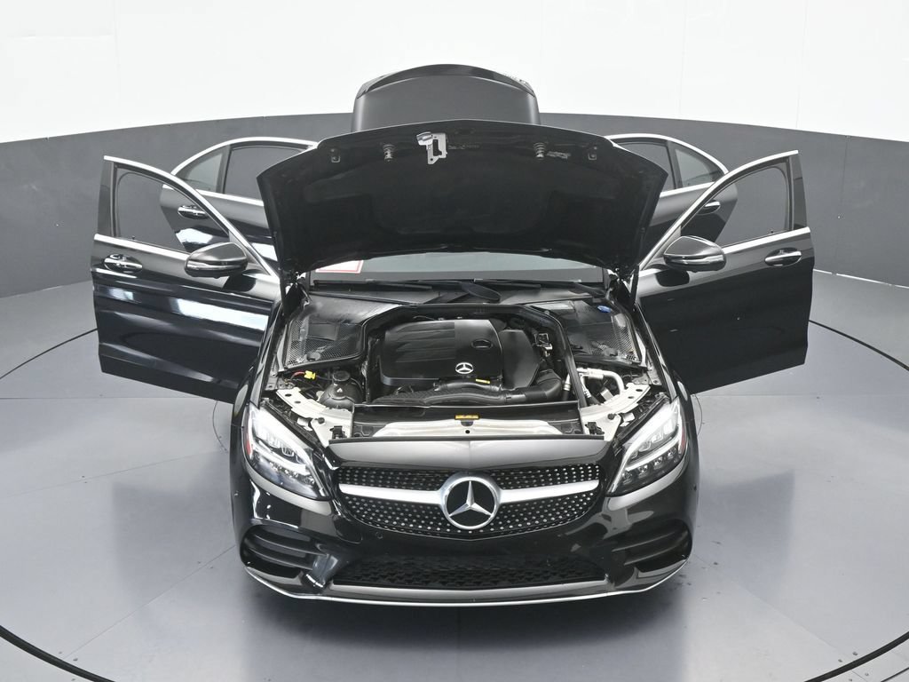 Used 2021 Mercedes-Benz C 300 Sedan image 77