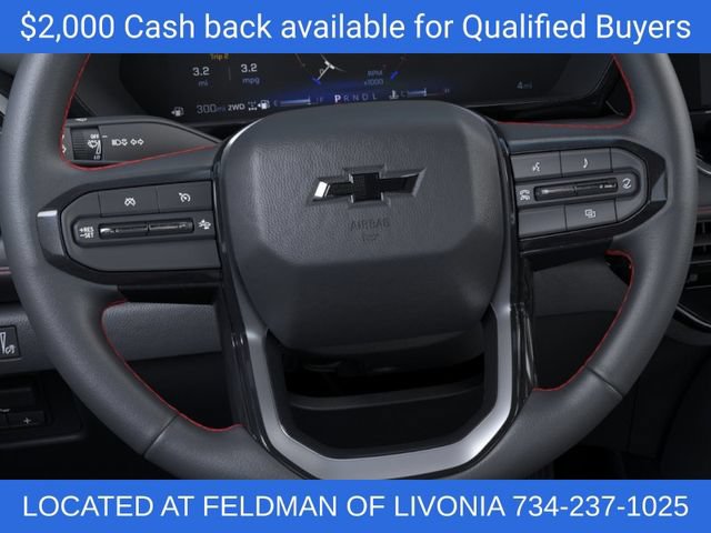 New 2026 Chevrolet Colorado Z71 AWD/4WD image 20