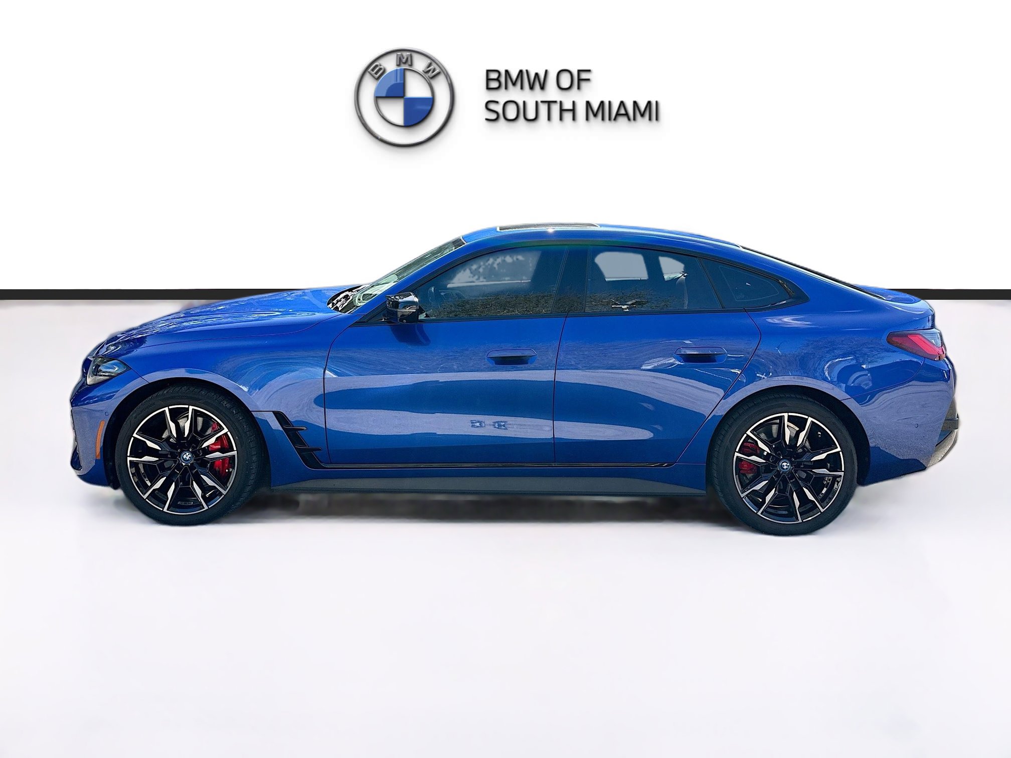 Certified 2024 BMW i4 M50 w/ Premium Package image 4