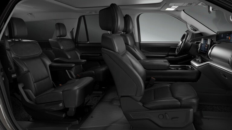 New 2027 Ford Expedition Max Platinum w/ Stealth Appearance Package AWD/4WD image 28