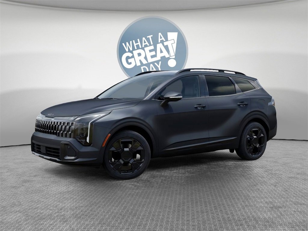 New 2026 Kia Sportage X-Line image 3