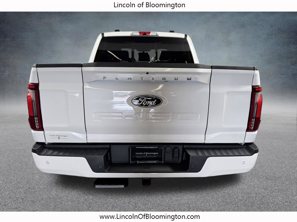 Used 2025 Ford F150 Platinum AWD/4WD image 5