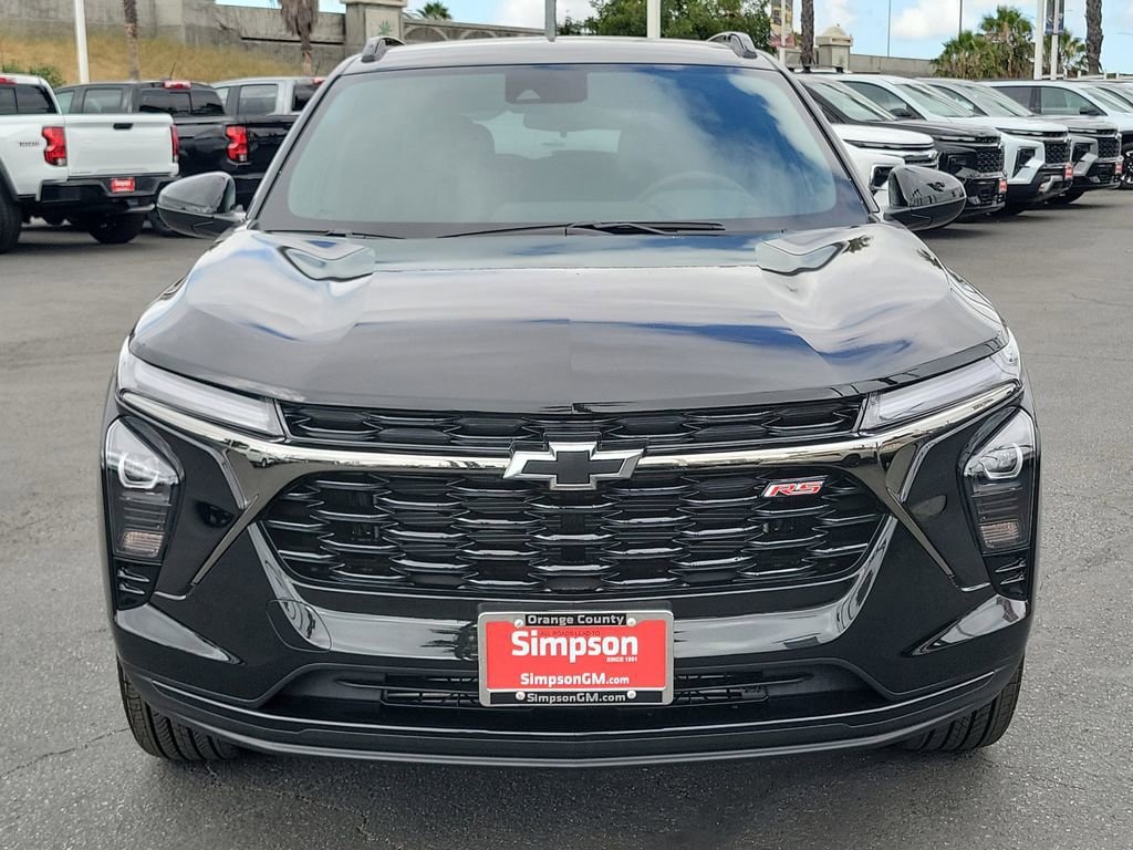 New 2026 Chevrolet Trax RS w/ Driver Confidence Package FWD image 21